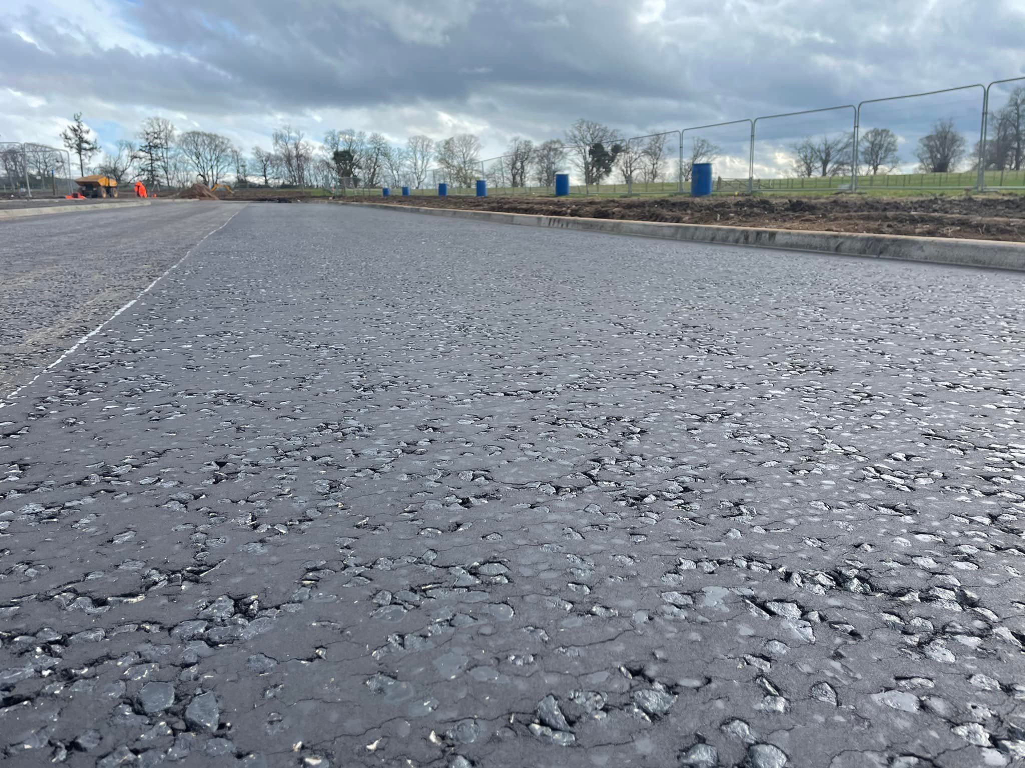 Road Surfacing Contractor for Scottish Councils