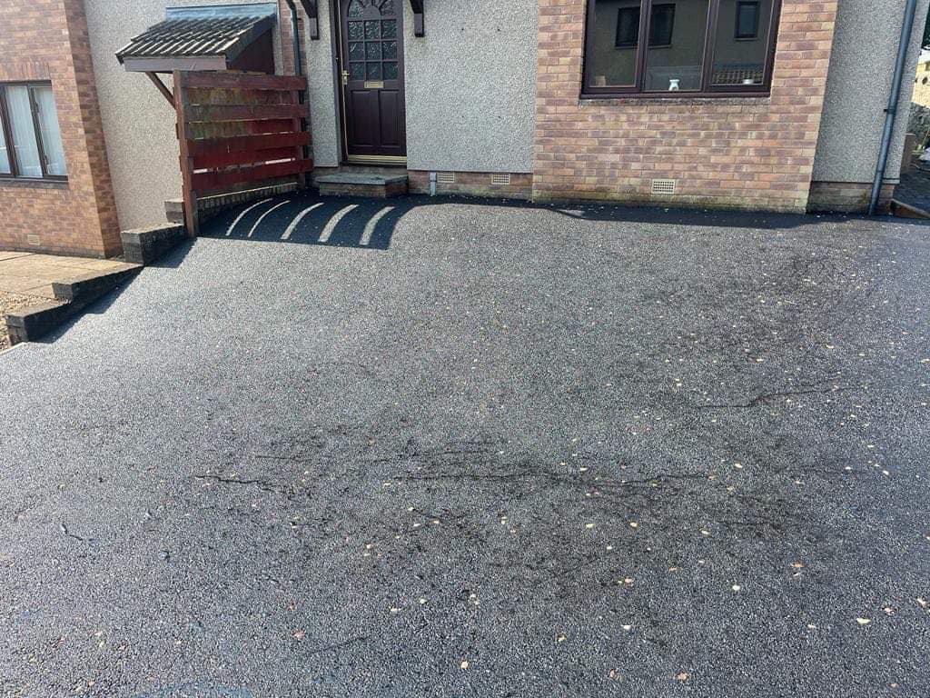 Tarmac Driveway Contractors Selkirk