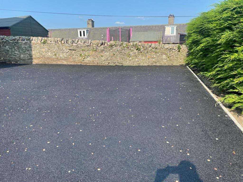 Tarmac Driveway Contractors Selkirk