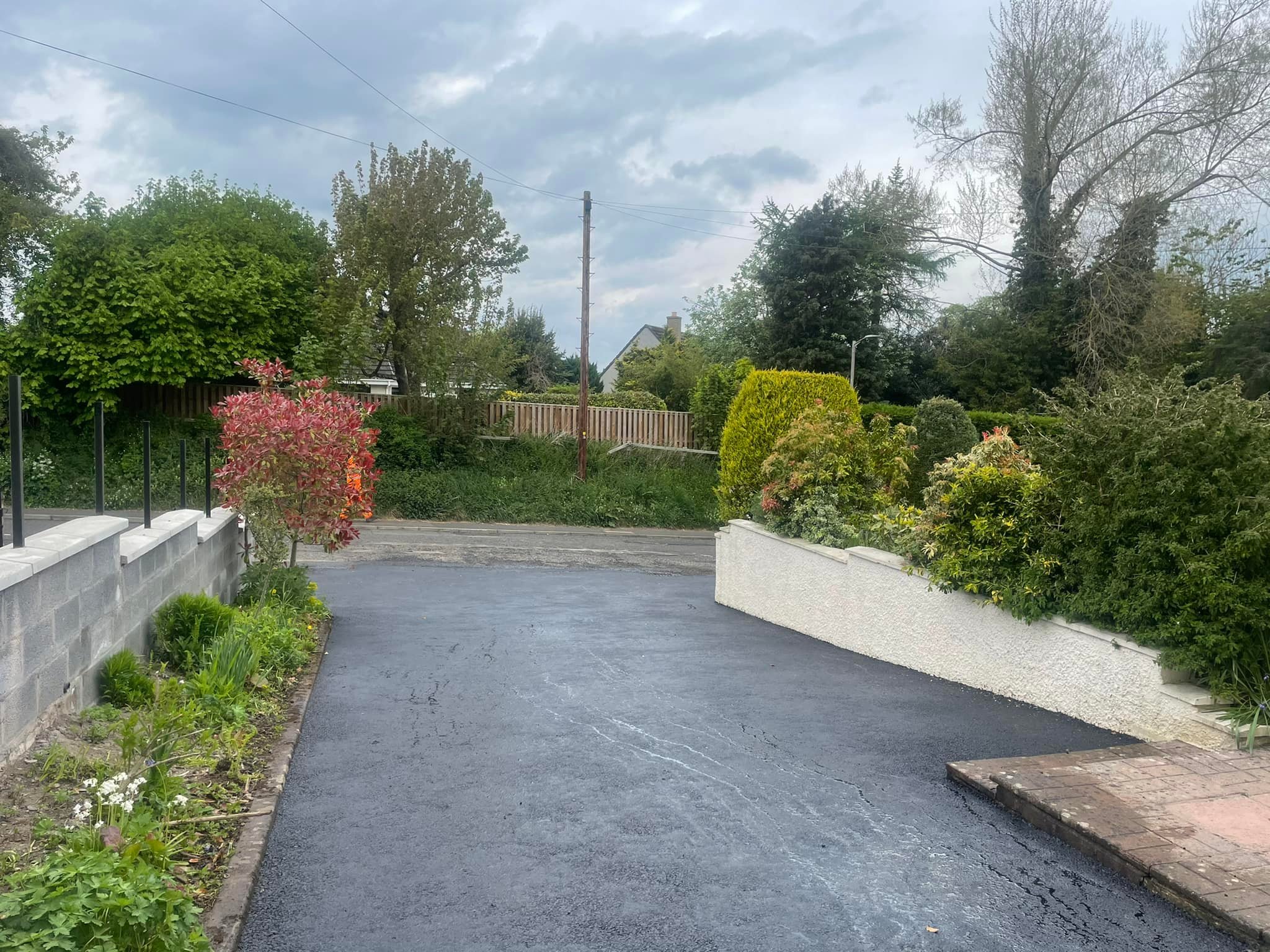 Get a New Tarmac Driveway for Bungalow