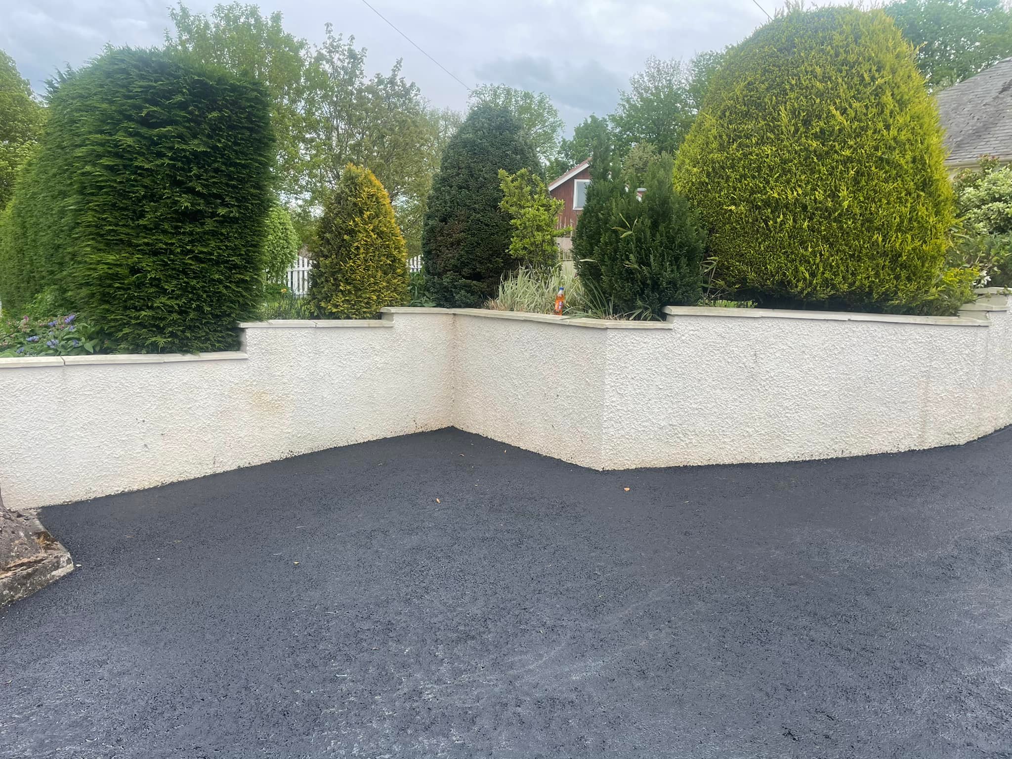 Get a New Tarmac Driveway for Bungalow