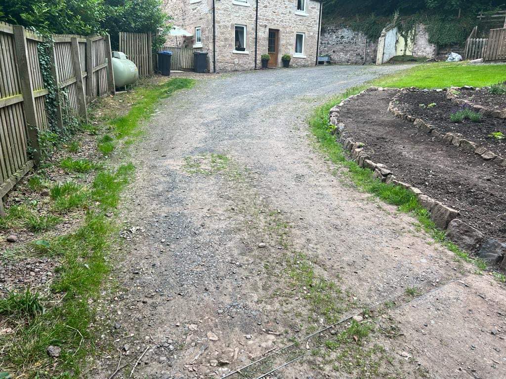 Driveway Installation Contractors Jedburgh - Driveway Project