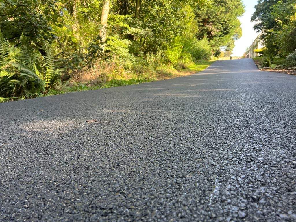 Road Tarmacing Service - Borders, Scotland