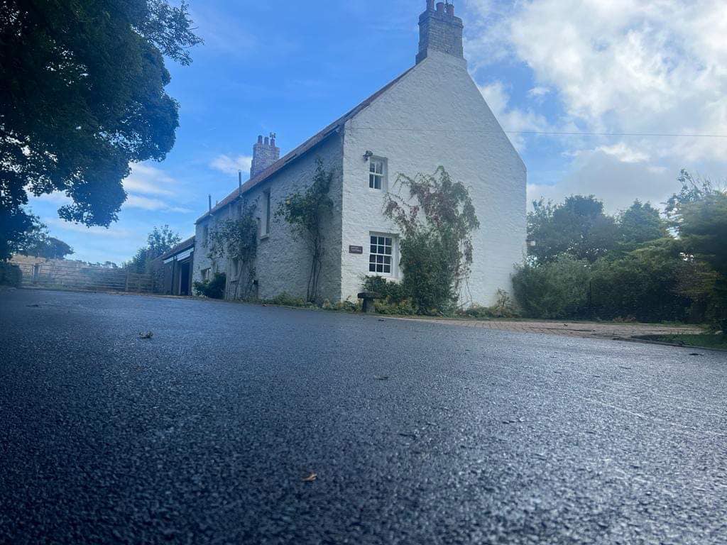 Road Tarmacing Service - Borders, Scotland