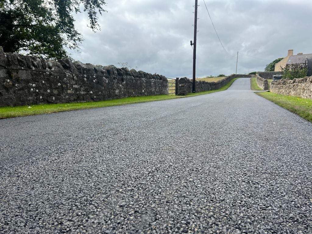 Private Road Surfacing Contractors Scotland