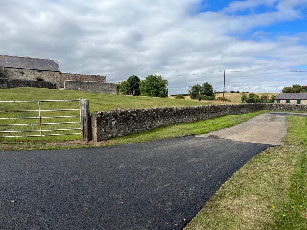 Private Road Surfacing Contractors Scotland