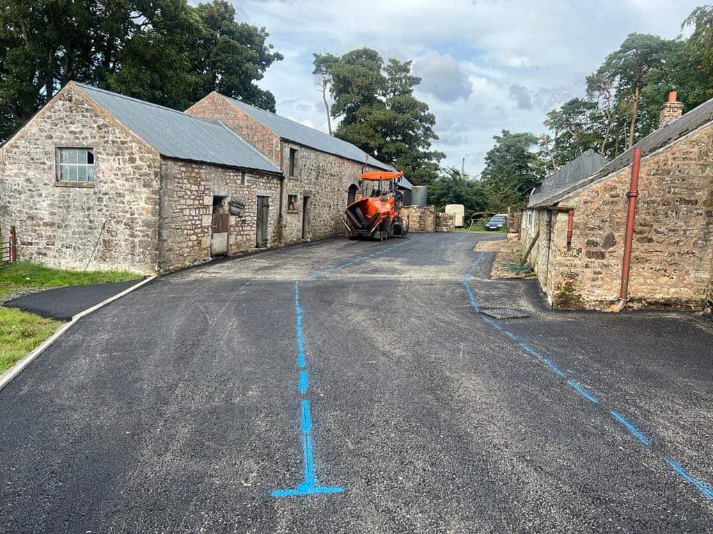 Road Surfacing Contractors Cumbria