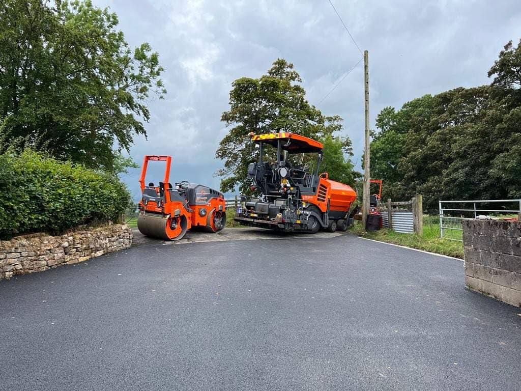 Road Surfacing Contractors Cumbria