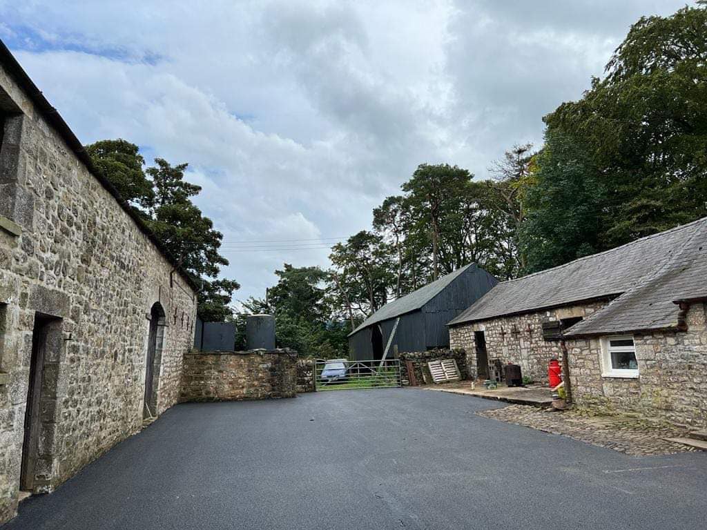 Road Surfacing Contractors Cumbria