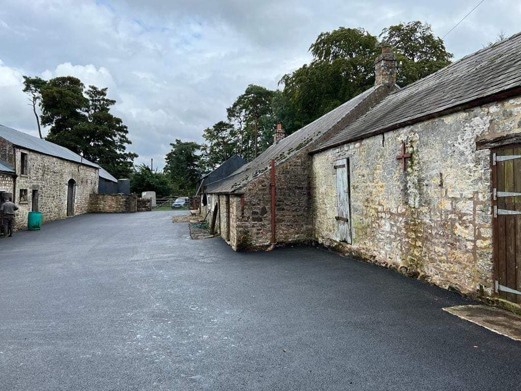 Road Surfacing Contractors Cumbria