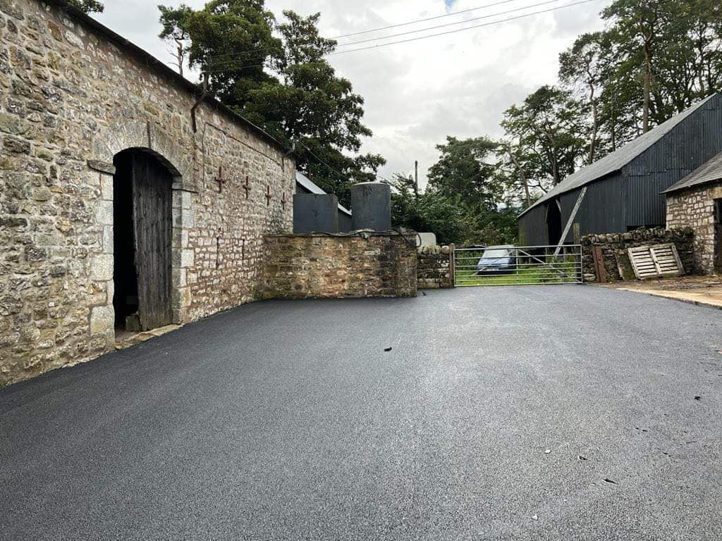 Road Surfacing Contractors Cumbria