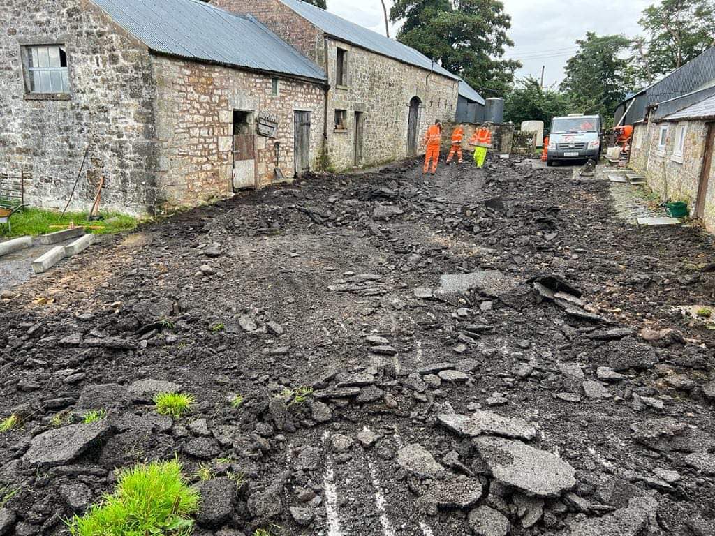 Road Surfacing Contractors Cumbria