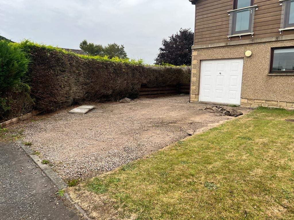 Tarmac Driveway Installer Berwickshire