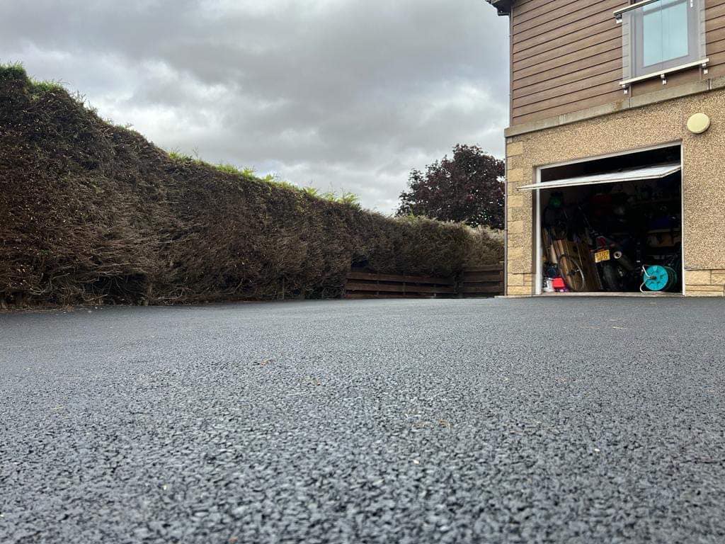 Tarmac Driveway Installer Berwickshire