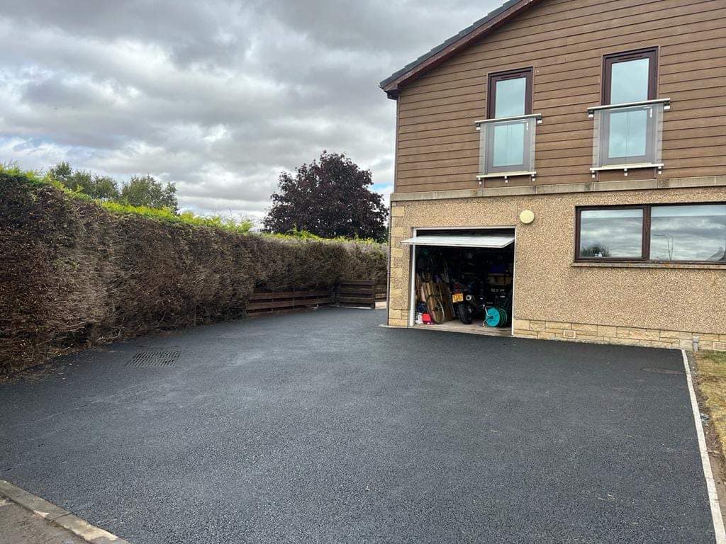 Tarmac Driveway Installer Berwickshire