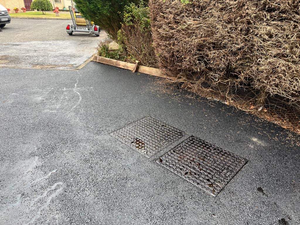 Tarmac Driveway Installer Berwickshire