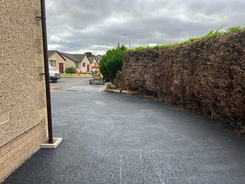 Tarmac Driveway Installer Berwickshire