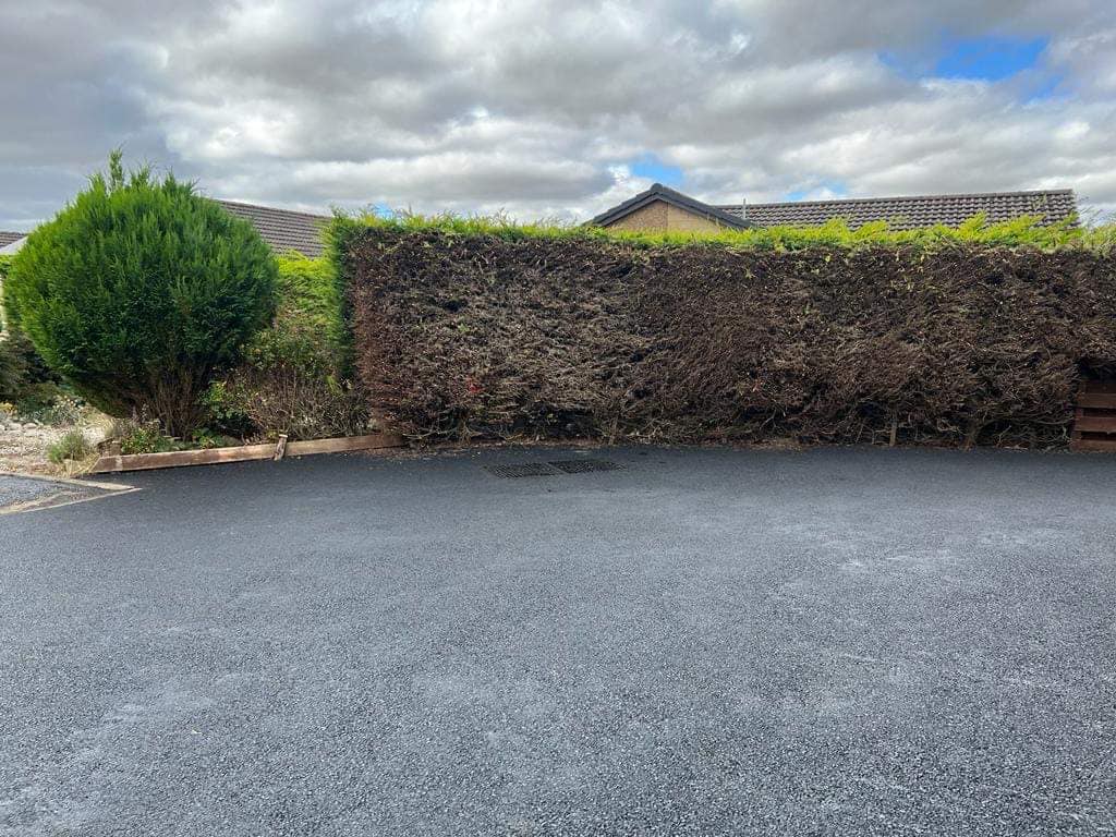 Tarmac Driveway Installer Berwickshire