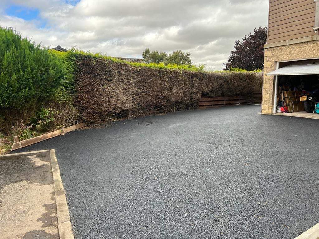 Tarmac Driveway Installer Berwickshire