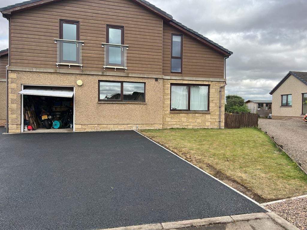 Tarmac Driveway Installer Berwickshire