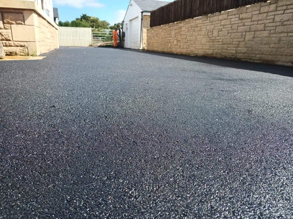 Tarmac Surfacing Contractors - Hawick, Scotland