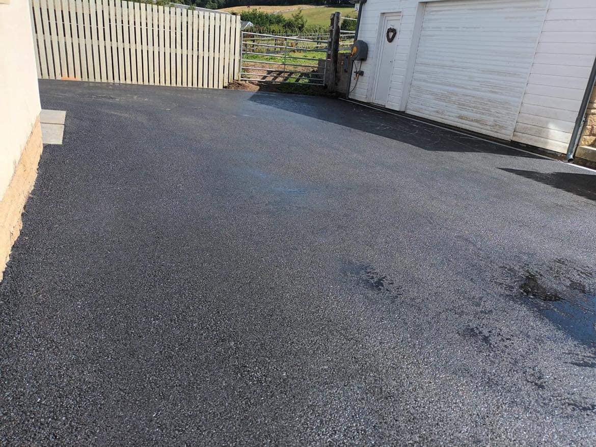 Tarmac Surfacing Contractors - Hawick, Scotland