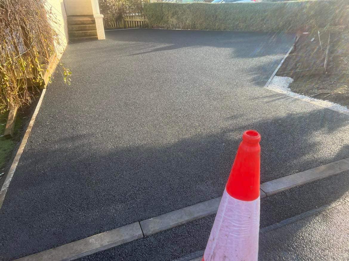 Tarmac Driveway Contractor - Duns, Borders