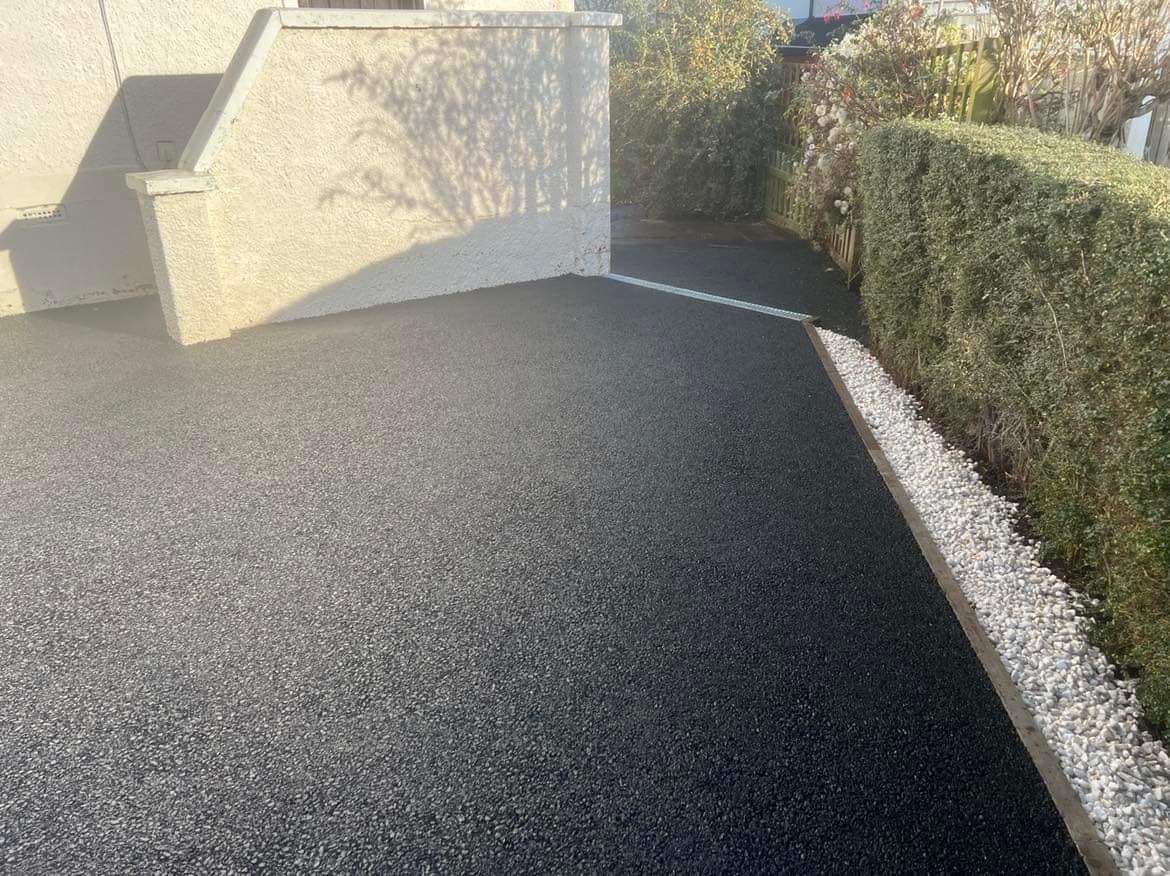 Tarmac Driveway Contractor - Duns, Borders