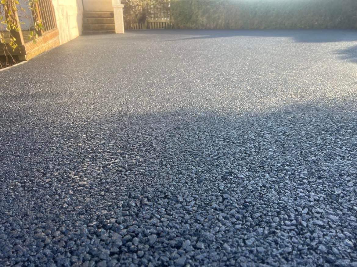 Tarmac Driveway Contractor - Duns, Borders