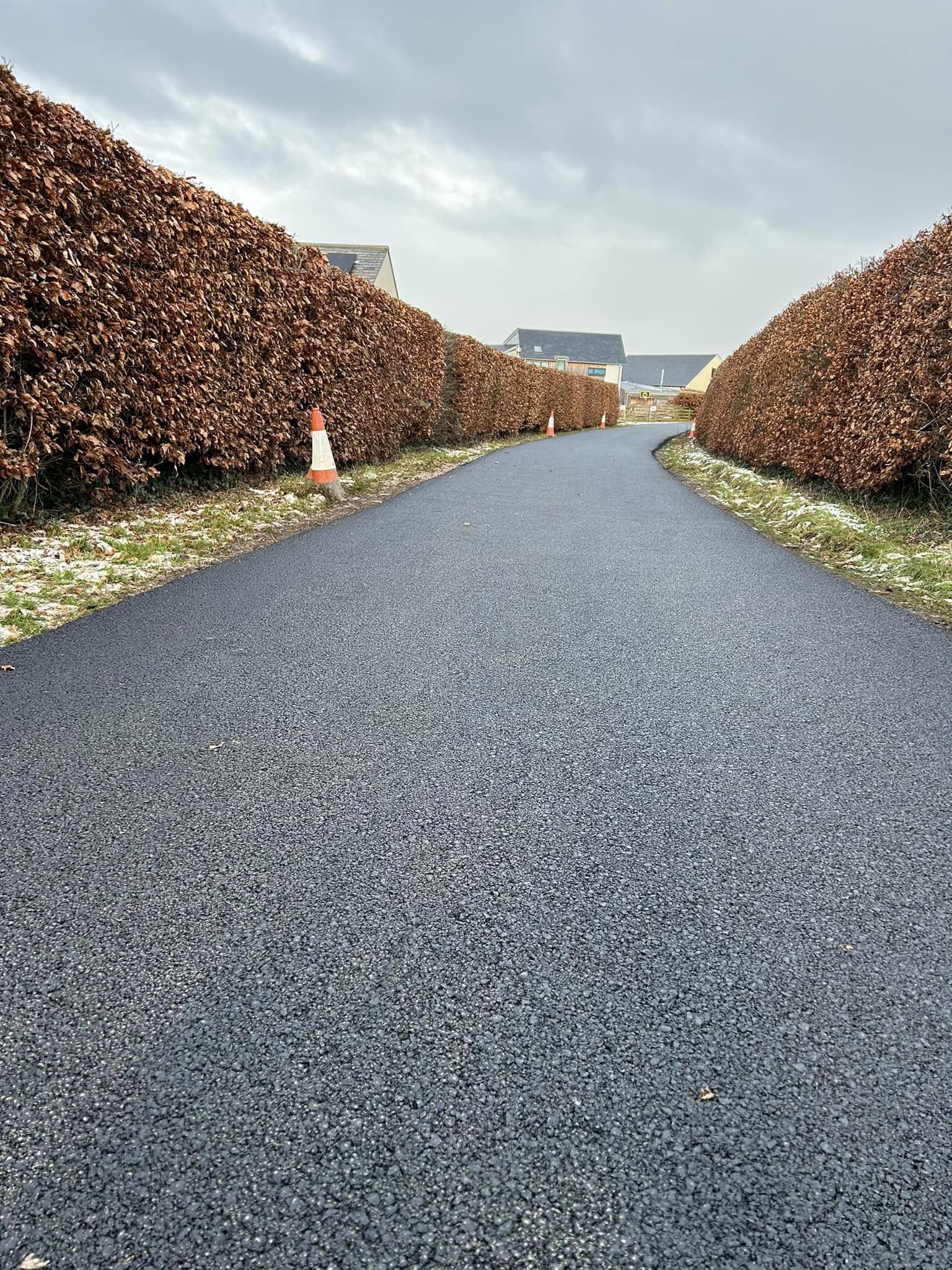 Tarmac Road Installation Contractors - Borders, Scotland