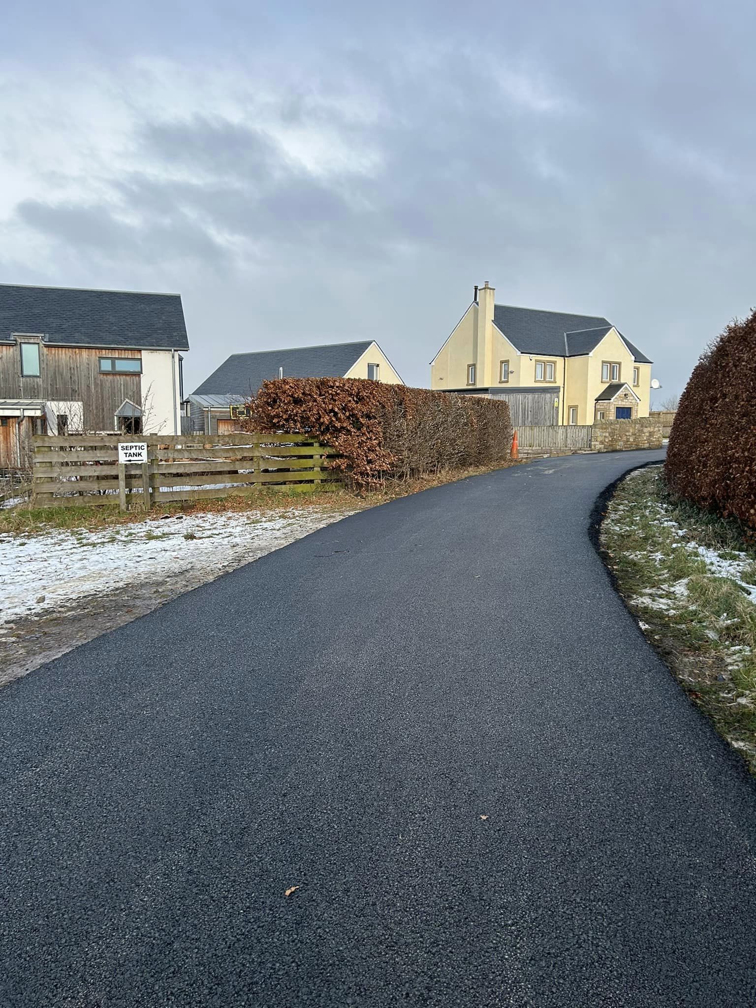 Tarmac Road Installation Contractors - Borders, Scotland