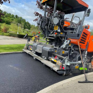 tarmac contractors borders edinburgh scotland