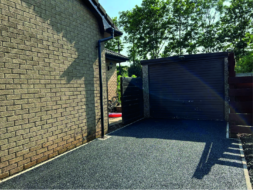 tarmac driveway contractors