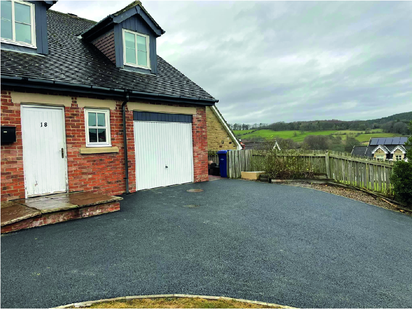tarmac driveway installation contractors