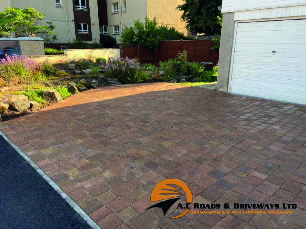 paving & patio installation contractor