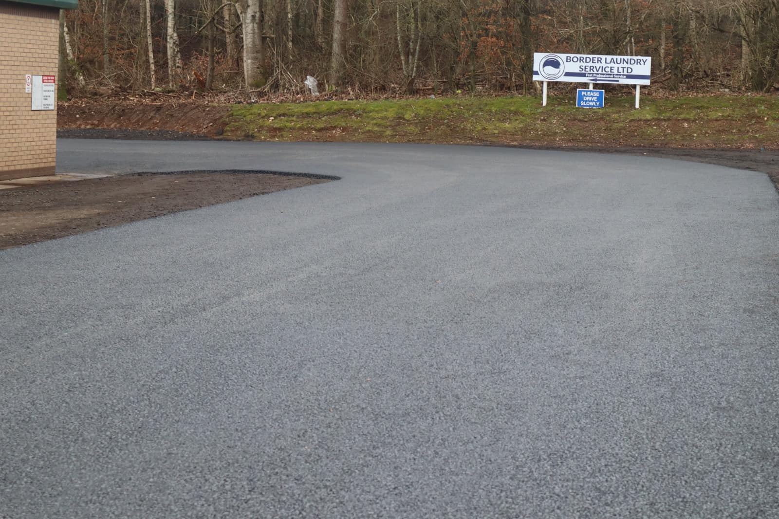 Commercial Tarmac Contractors - Borders, Scotland_1