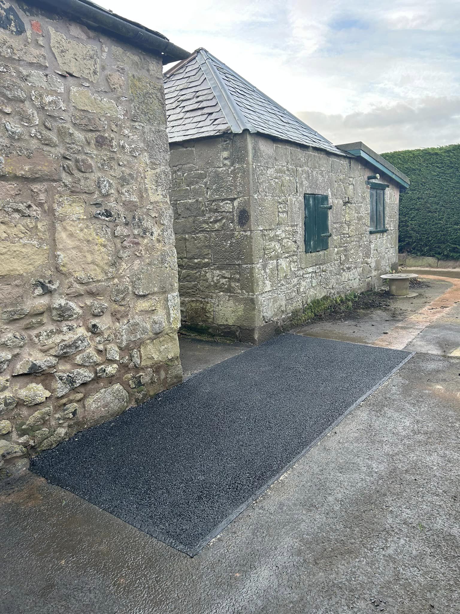 Tarmac Reinstatement Contractors - Borders, Scotland