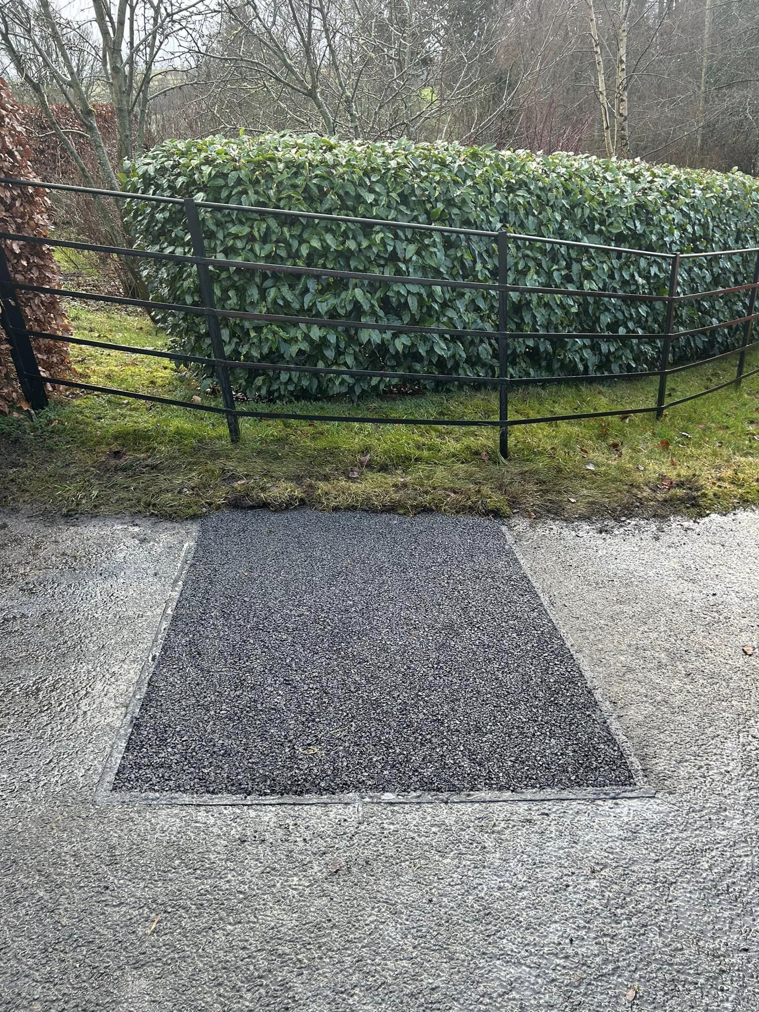 Tarmac Reinstatement Contractors - Borders, Scotland