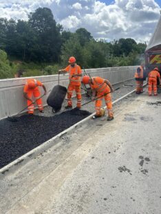 Hawick Tarmac Contractors - Roads, Footpaths, Driveways