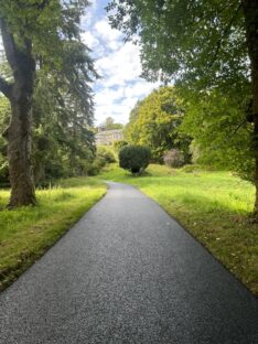 Driveway Resurfacing Contractor - Biggar, Scotland