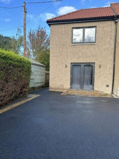 Convert Garden to Tarmac Driveway, Berwick-Upon-Tweed