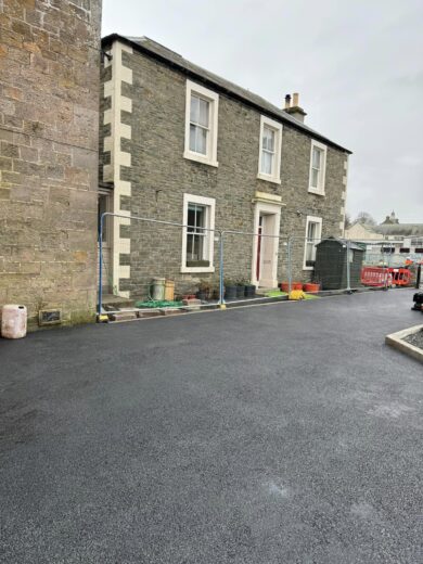 Tarmac Driveway Hawick, Scottish Borders