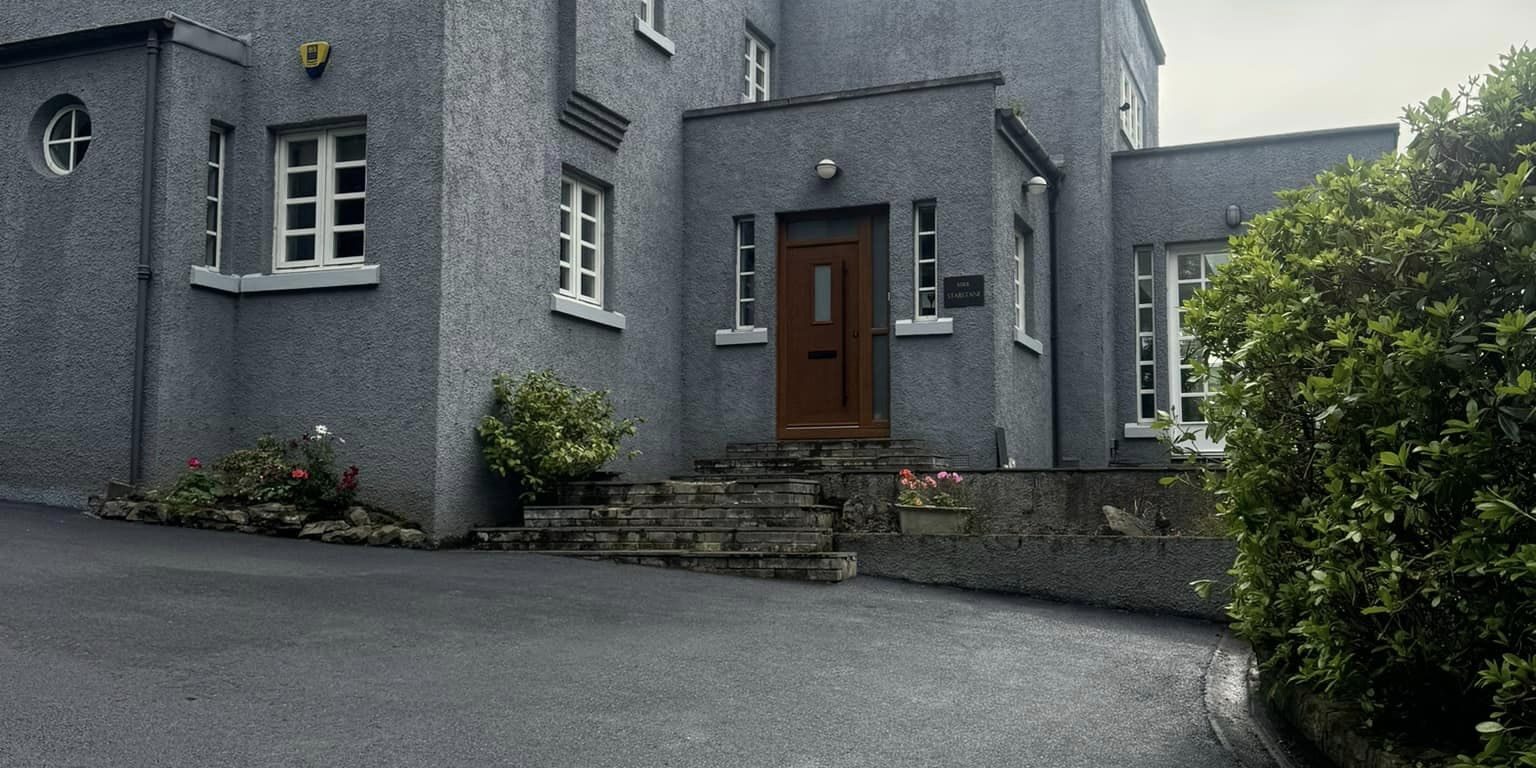 Tarmac Driveway Selkirk - Stabstane House