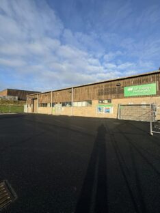 Utility Car Park Resurfacing - SPEN, Galashiels, Scotland