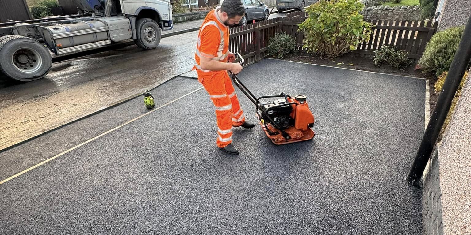 Convert Garden to Driveway with Drop Kerb