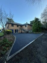 Tarmac Driveway Installed - Newstead, Borders