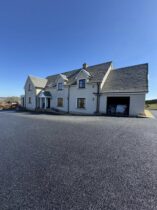 Tarmac Driveway, Kerbing and Drainage - Jedburgh