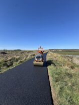 Roadway Construction Contractor Company - Scottish Borders