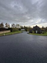 Convert Gravel to Tarmac Driveway Installation - Eckford, Borders