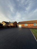 Tarmac Driveway Bamburgh, Northumberland